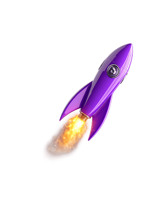 3D Rocket